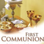 First Holy Communion Mass 23/06/2019 9:30 am