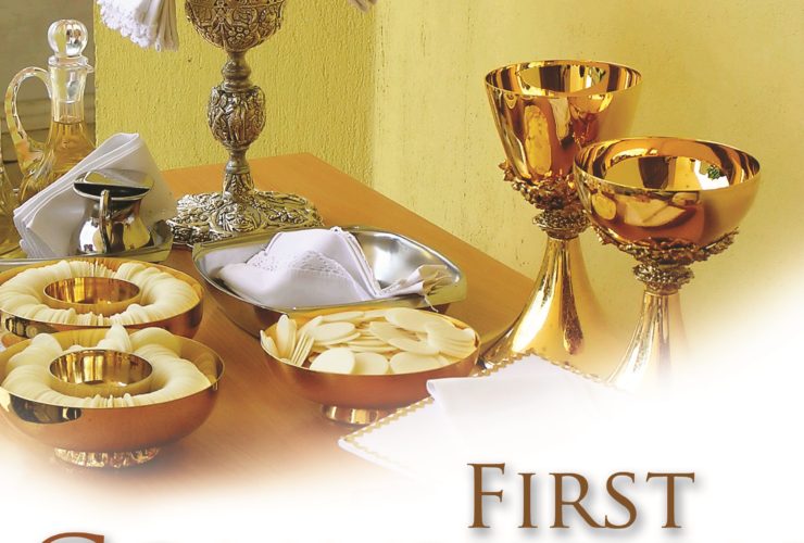 First Holy Communion Mass 23/06/2019 9:30 am